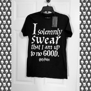 Harry Potter Quote tee